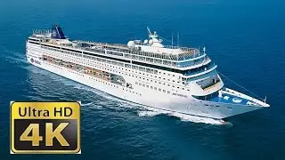 MSC Sinfonia Cruise Ship Tour 4k Ultra Buffet HD Full Tour of Ship Sony 4k