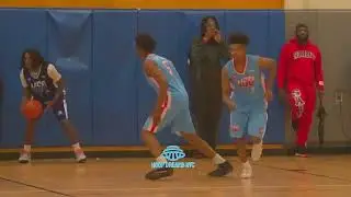 Jermel &ldquo;Magic Mel&rdquo; Thomas Hoops Showdown 2025  MVP mix