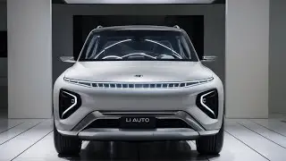 2025 Li Auto L9 Full Review &ndash; Specs, Features & Performance | Ride Glide