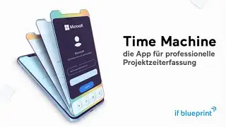 Projektzeiterfassung mit der Time Machine und Microsoft Dynamics 365