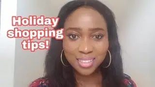 HOW TO SAVE MONEY ON CHRISTMAS SHOPPING!