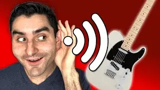 How To Play Guitar Solos BY EAR!