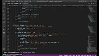 Runtime Error Programming is Fun