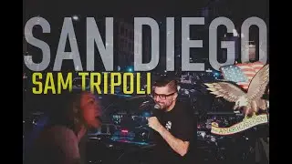 Tripoli Stealing Souls In San Diego Live At The American Comedy Company
