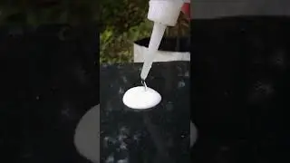Crazy Experiment With Milk ❤😂 | #consentgamer#shorts