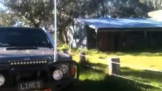 Lovicks hut www.4wdasventurers.com