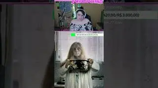 BANHO DE DESCARREGO #sessaodatrava #react #nickiietv #filmes #series #twitch #viral #fyp