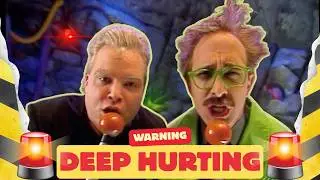 DEEP HURTING | A MST3K Stream with DANGEROUS Levels of Cinematic Pain