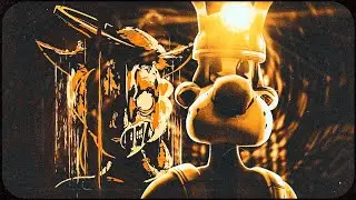 NOVO BENDY LANÇOU Bendy Lone Wolf Gameplay Completa