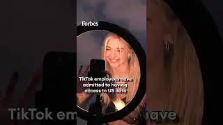 TikTok Ban In US Is An Abuse Of State Power, Says China