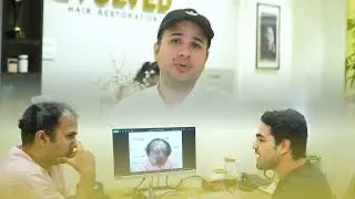 Why I Chose Evolved: 100% Doctor-Led Hair Transplant (No Technicians!) | Paurush Sharma