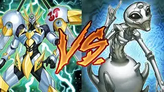 Utopia vs Greydle Actors |YGOPro Duel