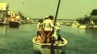 Scouts de France Marins de Palavas.