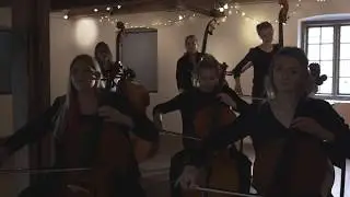 Libertango - Astor Piazzolla || Halmstad Str&aring;kensemble
