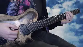Cloudkicker - What They Do Is Not Art (Dat Riff!)