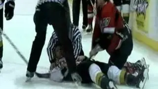 Ryan Stone vs Scott McCulloch