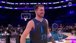 2019 NBA Skills Challenge   Full Highlights   2019 NBA All Star Weekend