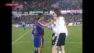 Real Racing Club 5 - 0 FC Barcelona
