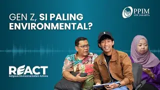 MEDIA SOSIAL DAN KERUSAKAN LINGKUNGAN BERDASARKAN RISET PPIM
