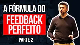 How to Give Feedback: The Ultimate Formula! | Ricardo Basaglia #career and #leadership