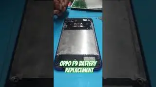 Oppo F9 Battery Woes Drain Issues & Replacement Guide