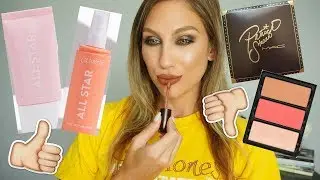 АННОТАЛЬНОЕ ЛИЦО ПРОБУЕТ НОВЫЙ МАКИЯЖ │COLOURPOP, MAC X PATRICK STARRR, VISEART И ДРУГОЕ
