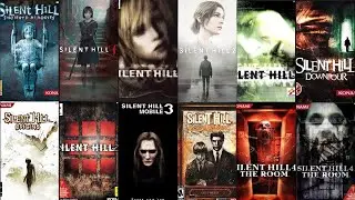 The Evolution of Silent Hill Games (1999&ndash;2026)