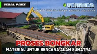 MISI PERJALANAN JKT-MEDAN 1850KM SELESAI DAN SUKSES🫡