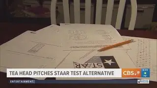 Texas Education Agency head pitches STAAR test alternative