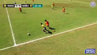 Full Match : Sandhyamath vs Patakadil-B | Shahu Chhatrapati KSA League 2025-26 | R4 M25