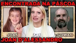 JOAN D&rsquo;ALESSANDRO E JOSEPH McGOWAN O PROFESSOR DO MAL