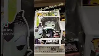 New Funkos at Target. Including the New Targetcon 2023  Maleficent Diamond Edition. #disney #nft #no