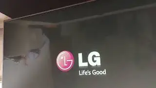 Tv LG 60lb6500 sem imagem curto na tela