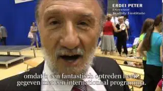 Endorsement Peter Erdei 2013