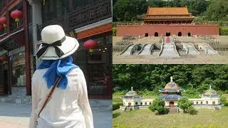 A Day at Splendid China Folk Village