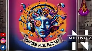 The Original Music Podcast   EP 47 NATHAN UTZ