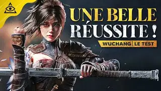 J'ai ador&eacute; WUCHANG Fallen Feathers : un excellent 1er Souls Like, G&eacute;n&eacute;reux avec du Challenge !