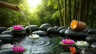 Relaxing Spa Music for Deep Healing & Stress Relief - Soothing Music for SLEEP, SPA, MEDITATION