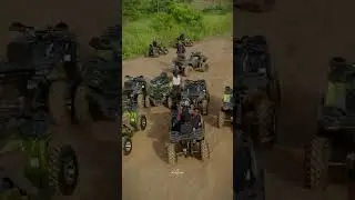 WEEKEND FUN ACTIVITIES IN GHANA 🇬🇭 # #ghana #travel #quadbike #vacation #djiglobal #djiair2s