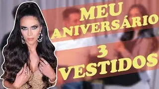 Minha busca pelo vestido perfeito | Canal da Dani Albuquerque
