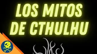 Los MITOS de CTHULHU: Los 13 relatos can&oacute;nicos