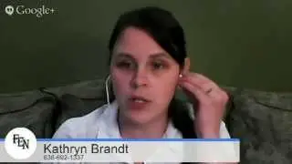 Financial Empowerment Network interview with FES Agent Kathryn Brandt