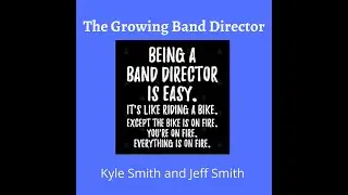 1 Teaching the Jazz Band