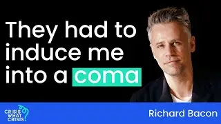 Richard Bacon on battling scandal, addiction and nine days in a coma - Crisis What Crisis?