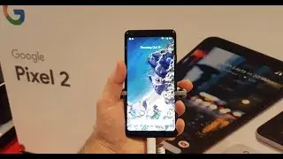 Google Mobile Phone Review (Pixel XL2)