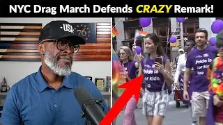 NYC Drag March 