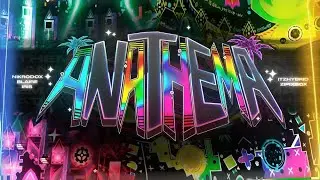 Anathema Showcase (Top 11 Extreme Demon) by Nikroplays | Geometry Dash