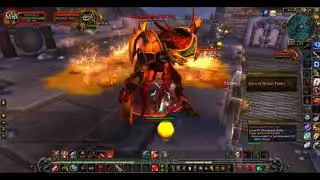 Seige of Niuzau Temple