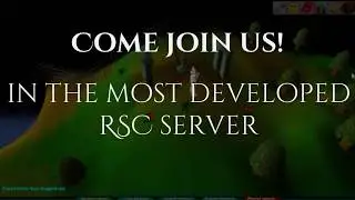 RSCRevolution - Runescape Classic private server