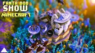 FantaBobshow Returns : MEGABUILD BADASS ! Minecraft FR HD